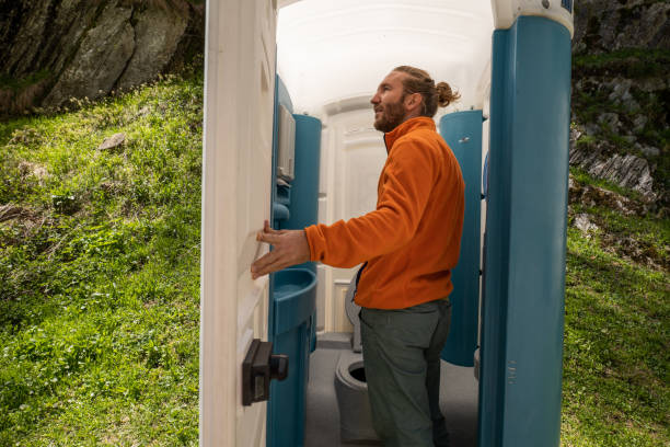 Professional porta potty rental in Cassopolis, MI