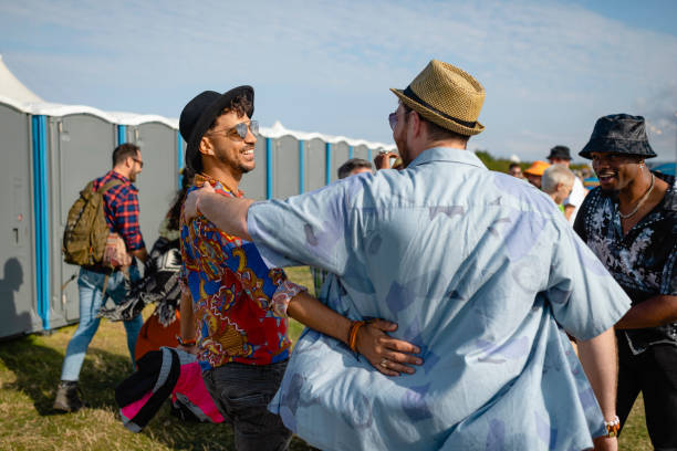Best Portable restroom trailer rental  in Cassopolis, MI